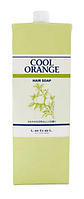 Cool Orange Hair Soap 1600 мл. Шампунь от жирной перхоти и против выпадения волос