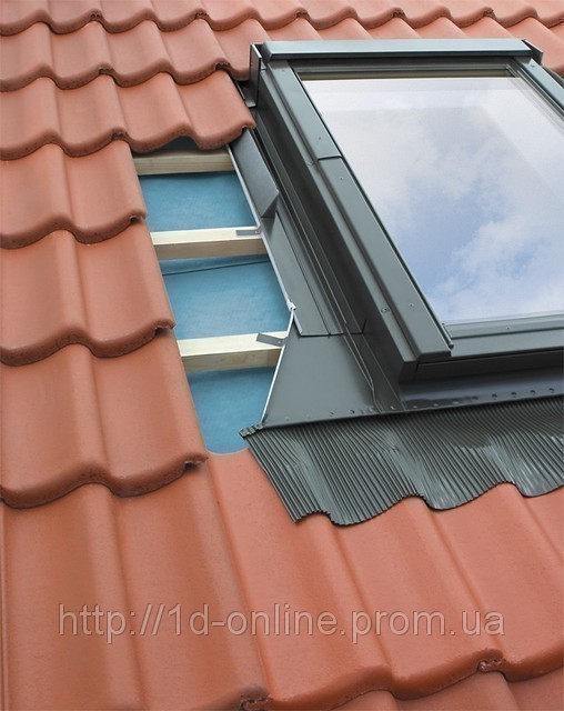 Гідроізоляційний оклад FAKRO EZV-P, 11 114x140 см