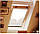 Мансардне вікно Велюкс (VELUX) GZR 3050 СR02 55х78 см, фото 3