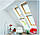 Мансардне вікно Велюкс (VELUX) GZR 3050 СR02 55х78 см, фото 4
