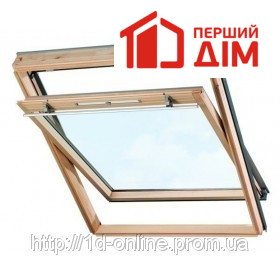 Мансардне вікно Велюкс (VELUX) GZR 3050 , MR06 78x118 см