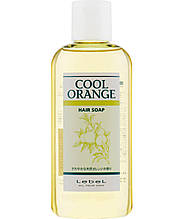 Cool Orange Hair Soap 200 мл Шампунь від жирної лупи і проти випадіння волосся