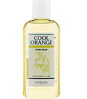 Cool Orange Hair Soap 200 мл Шампунь від жирної лупи і проти випадіння волосся
