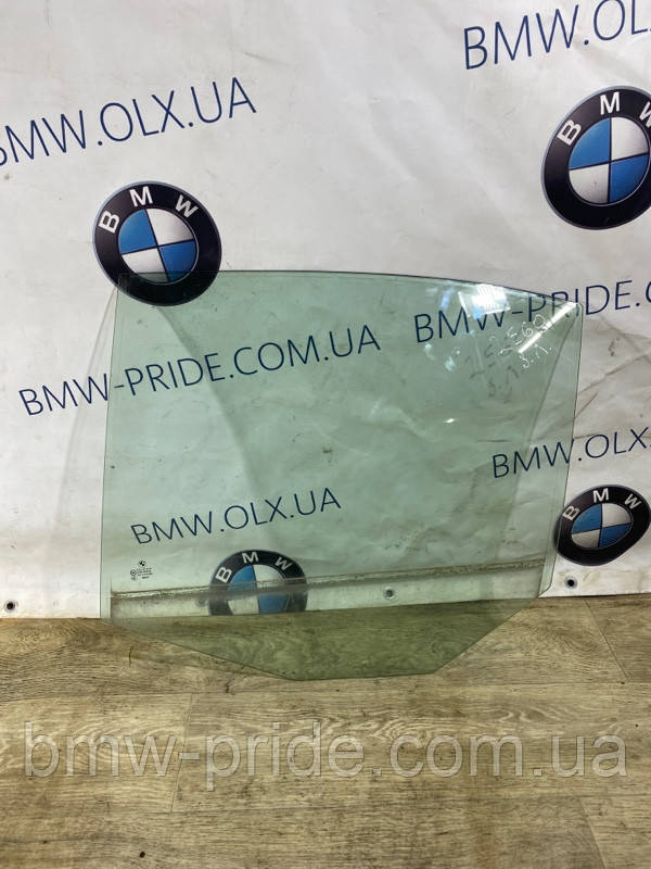 Стекло Bmw 5-Series E60 N52B25 2005 задн. лев. (б/у)