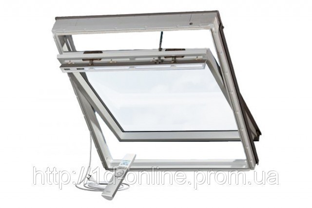 Мансардне вікно Велюкс (VELUX) вологостійке GGU INTEGRA 007021 МК08 78х140см