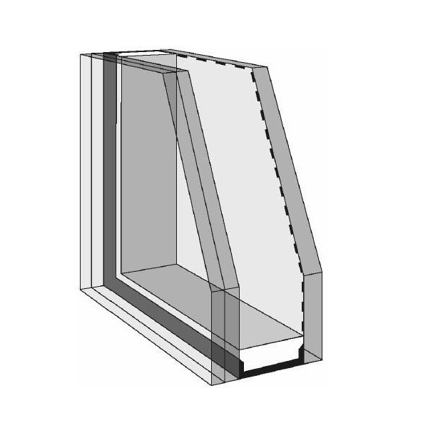 Мансардное окно Велюкс (VELUX) GPL 2070 МK06 78х118cм - фото 4 - id-p1377883876