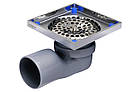 G5 Трап зливний MAGdrain хром, 100х100 мм Н-65, фото 7