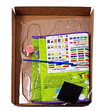 Гіпсові фігурки Поні на магнітах + фоторамка (РГБ-05), фото 3