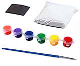 Гіпсові фігурки Поні на магнітах + фоторамка (РГБ-05), фото 7