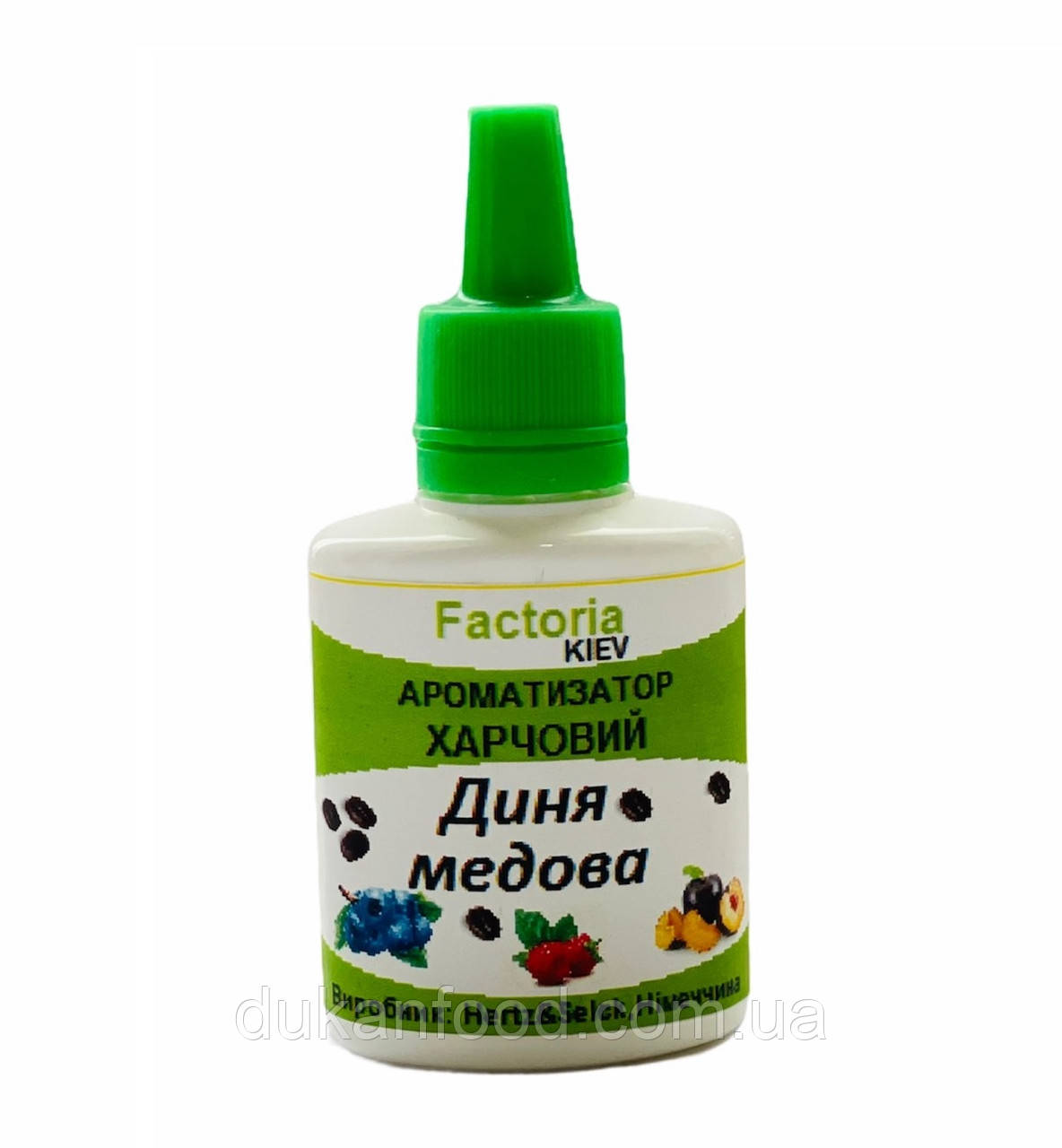 Ароматизатор кондитерський ДИНЯ МЕДОВА.