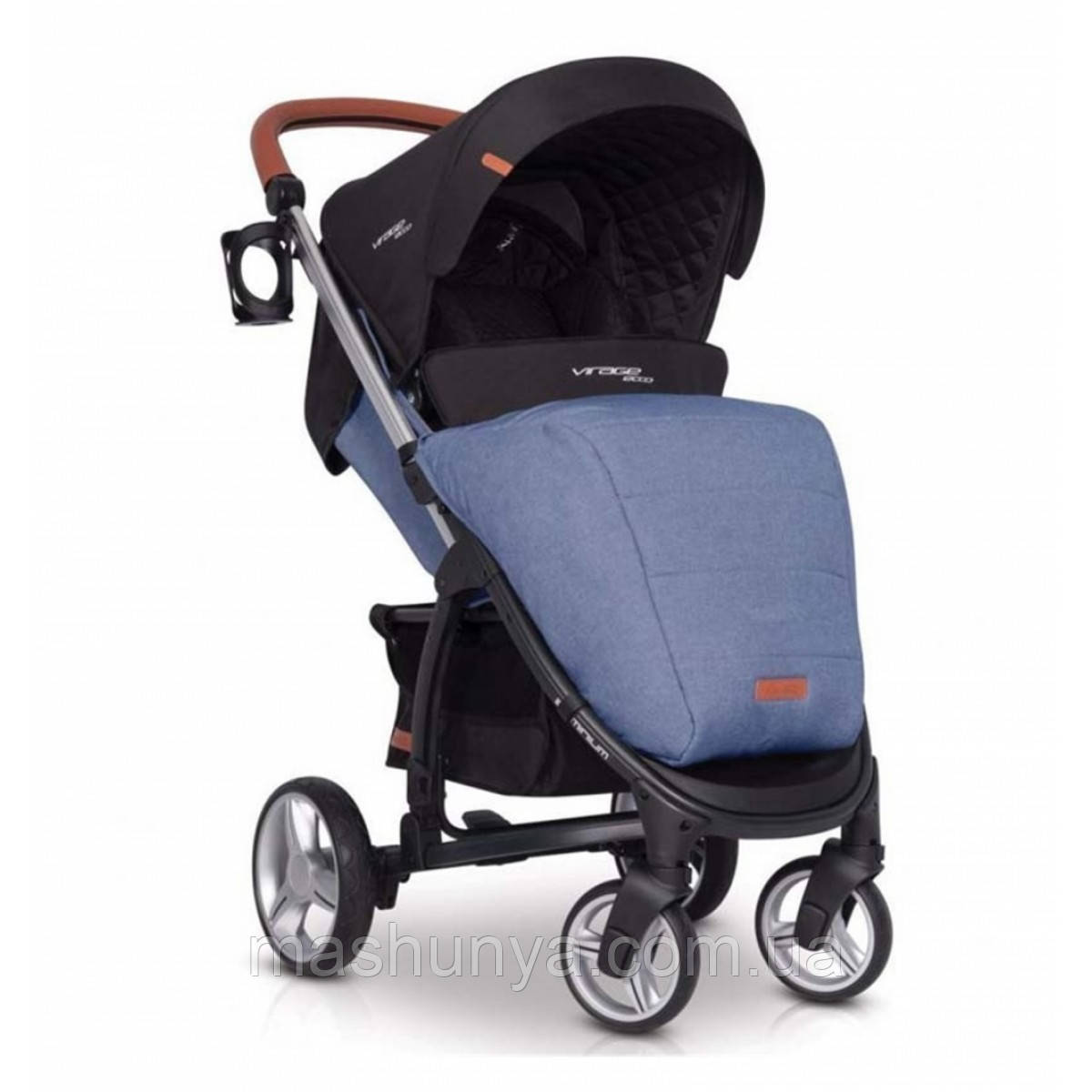 Прогулочная коляска EasyGo Virage Ecco - фото 4 - id-p1377884881