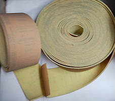 Стрічка абразивна Р120 на поролоні Смирдекс