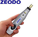Міні гравер Zeodo ZD 6000 15Вт (з насадками), фото 6