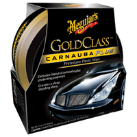 Воск твердый карнауба Meguair's G7014J GOLD CLASS CARNAUBA PLUS PASTE WAX 311га 198262