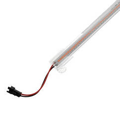 Світлодіодний фіто світильник для рослин FT-50 Led 7W 220V 50см Full Spectrum