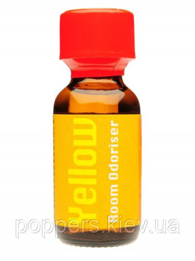Попперс Yellow Aroma 25ml Великобритания