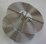 Равлик для намотування рентгенівської плівки