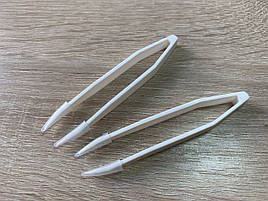 Пінцет для контактних лінз без футляря - 6.5см