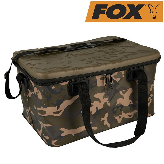 Непромокаючий сумка Fox Aquos Camolite 40л