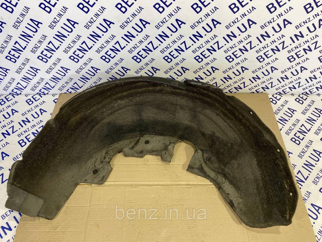 Задній підкрилок зліва Mercedes W212, S212 A2126905830