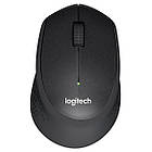 Мышка Logitech M330 Silent plus Black (910-004909)