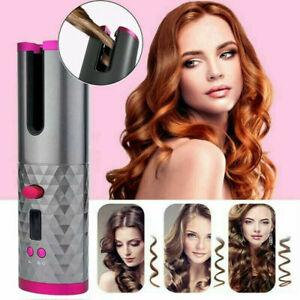 Бездротова автоматична плойка Hair Curler з дисплеєм 3/4 дюйма, фото 1