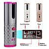 Бездротова автоматична плойка Hair Curler з дисплеєм 3/4 дюйма, фото 2