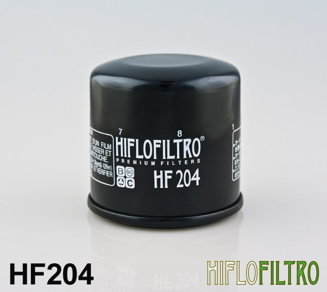 Масляный Фильтр для Мотоцикла Honda , Kawasaki , Yamaha ( Hiflo Filtro ...