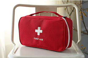 Дорожня Аптечка BIG, органайзер