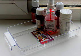 Органайзер - підставка для зберігання приправ в банках, спецій, ліків та ін. дрібниць