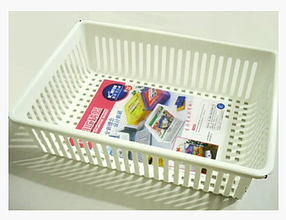 Кошик для зберігання речей 3шт 28 см*20 см*8 см (4.4 л.)