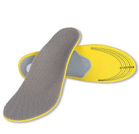 Ортопедические стельки с супинатором розмір 35-40