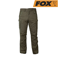 Штаны Fox Collection combats Green/Silver L