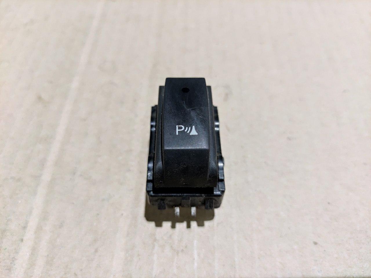 Кнопка парктроніка Renault Master, Opel Movano 2010-, 284480005R (Б/У)