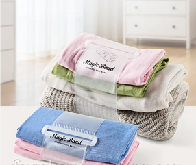 Еластична стрічка Magic Band для компактного зберігання речей 110*600 мм 2шт