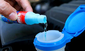 Склоомивача концентрат для автомобіля 6шт по 60мл