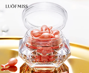 Есенція для особи антивікова 30 капсул