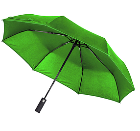 Парасольку автомат з ліхтариком в ручці 96 см купол