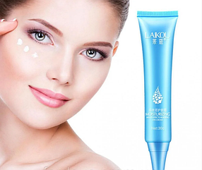 Гель для век на основе экстракта алоэ вера 20 г