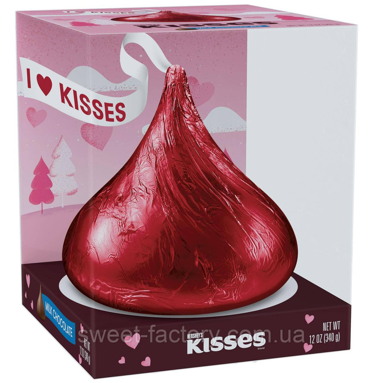 Hershey's Kisses 340 g