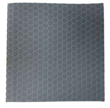 EVA искусственный тик (цвет серый, текстура Т-4) 2,3х0,9м - фото 1 - id-p1377967308