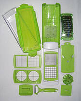 Овочерізка Nicer Dicer Plus ( овочерізка ручна ), фото 3