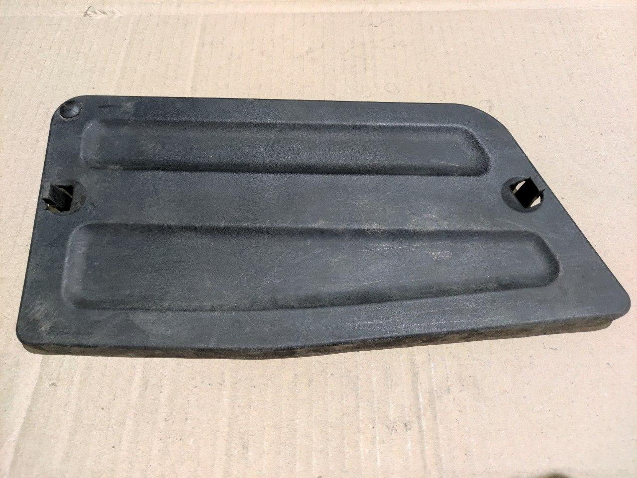 Накладка торпеди права Renault Master, Opel Movano 2010-, 871130001R (Б/У)