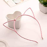 Сумочка через плече з аксесуарами рожева Little Girls Purse pink, фото 8