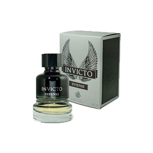 Парфюмированная вода мужская Fragrance World Invicto Intense 100ml