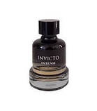Парфюмированная вода мужская Fragrance World Invicto Intense 100ml, фото 3