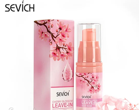 Відновлююча маска для посічених кінчиків з екстрактом вишні 30 мл