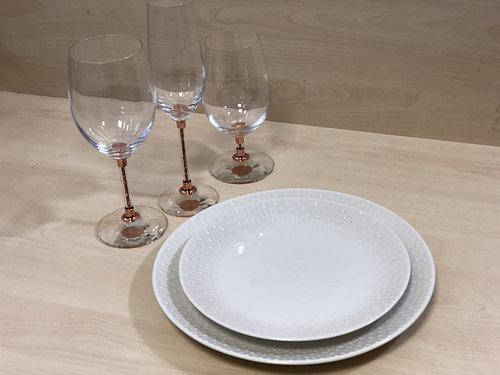 Керамічна тарілка Грейсток 27см ( великі тарілки ), фото 1