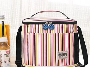 Термо ланч бокс, сумка для обідів