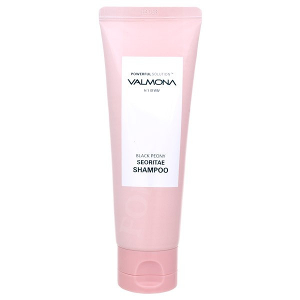 Шампунь для волосся з комплексом з цілющих трав Valmona Ayurvedic Scalp Solution Black Cumin Shampoo
